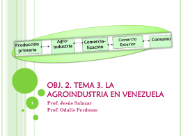Tema 7 - Universidad Central de Venezuela