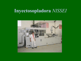 Inyectosopladora NISSEI