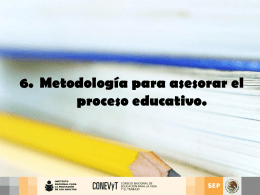 Diapositiva 1 - Portal Educativo CONEVyT