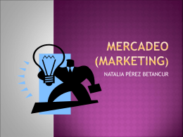 MERCADEO (MARKETING) - contableyjuridico