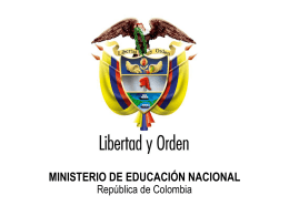 Portal Educativo Colombia Aprende