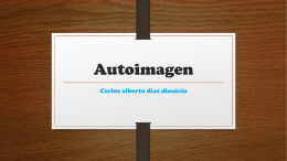 Autoimagen - www.colegioscolombia.com