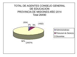 Diapositiva 1 - .| Gobierno de la Provincia de Misiones