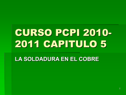CURSO PCPI 2010-2011 CAPITULO 5