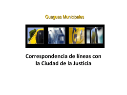 Nuevos juzgados - Colegio de Abogados de las Palmas