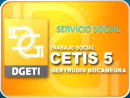 Diapositiva 1 - CETIS 5 | Gertrudis Bocanegra