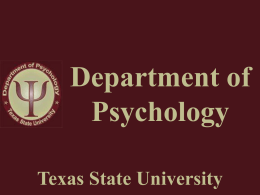 Where do IUPUI Psychology Majors go to graduate school?