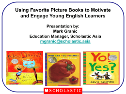 Learning with Lexile Picture Books: View, Voice and …