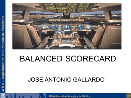 Diapositiva 1 - Gallardo & Partners