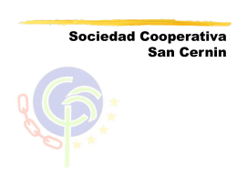 Sociedad Cooperativa San Cernin