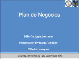 Diapositiva 1 - Jorge Vazquez
