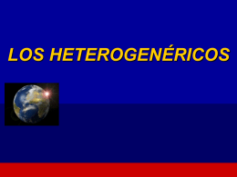 Heterogenericos