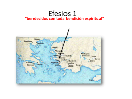 Efesios 1