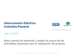 Diapositiva 1 - ASEP :: Autoridad Nacional de los