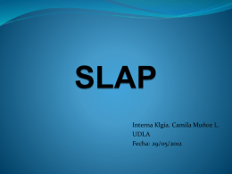 SLAP - Kinex