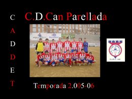 C.D.Can Parellada