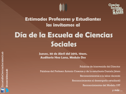 Diapositiva 1 - Ciencias Sociales