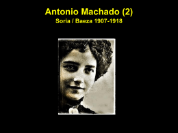 Antonio Machado (2)