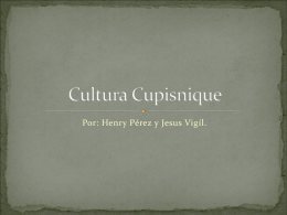 Cultura Cupisnique - pensamientoslibres