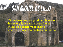 SAN MIGUEL DE LILLO
