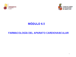 Diapositiva 1 - Colegio Oficial de Farmaceuticos de Palencia