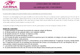 Diapositiva 1 - Grupo de Enfermedades Raras de Navarra
