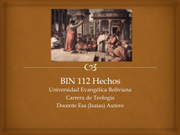 BIN 112 Hechos - boliviabiblia