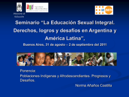 EDUCACION SEXUAL INTEGRAL BASADA EN DERECHO …