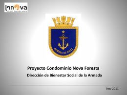 Diapositiva 1 - Servicio Bienestar Armada