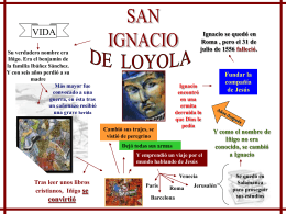 San Ignacio de Loyola