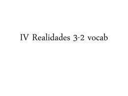 IV REALIDADES 3-2
