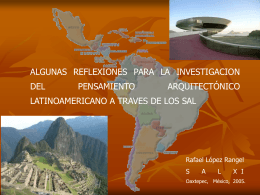 Diapositiva 1 - Pagina personal del Dr. Rafael Lopez Rangel