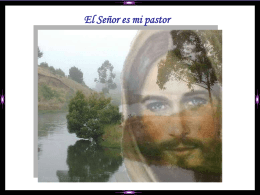Diapositiva 1 - Fragancia de Cristo