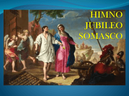 HIMNO JUBILEO SOMASCO