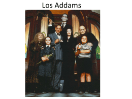 Los Addams