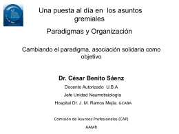 42 congreso argentino de medicina trepiratoria