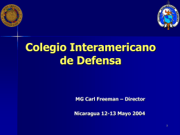 Colegio Interamericano de Defensa