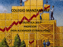 COLEGIO MANZANARES - Colegio Manzanares
