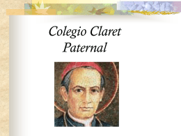 Colegio Claret Paternal