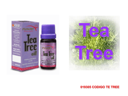 Tea Tree - Funat productos naturales Colombia