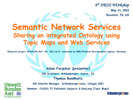 Semantic Network Services - Line Break (Shift + Enter)