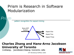 Prism - Computer Engineering