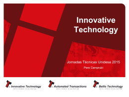 Innovative Technology LTD - Unidesa