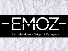 Diapositiva 1 - Zaragoza Comunica |