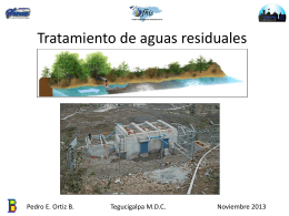 Diapositiva 1 - 1793-HO | Programa de Agua y Saneamiento