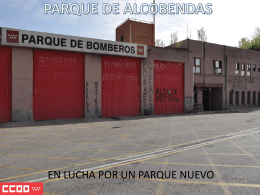 PARQUE DE ALCOBENDAS - Punta de Lanza | Revista