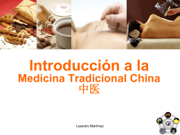Diapositiva 1 - Instituto Confucio