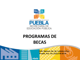 Diapositiva 1 - Puebla Participa