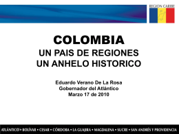 Diapositiva 1 - RIMISP - Centro Latinoamericano para el