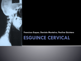 ESGUINCE CERVICAL - Drsergiomaldonado's Blog | Just